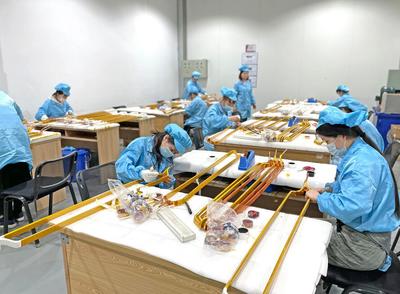 嘉軒智能 從教育科技到工業智造，為工廠安上“集成大腦”的轉型之路